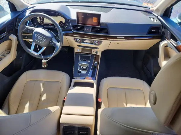 WA1BNAFY7K2030093 2019 AUDI Q5 - Image 8