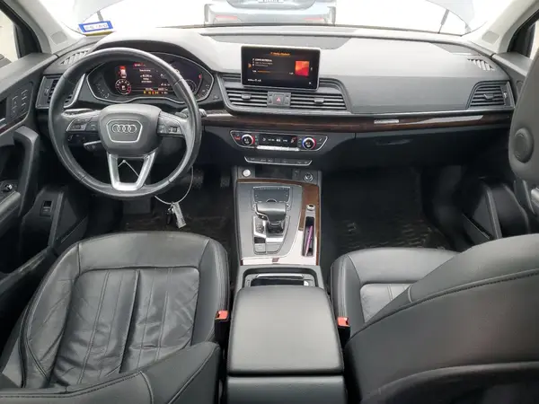 WA1BNAFY7K2033026 2019 AUDI Q5 - Image 8