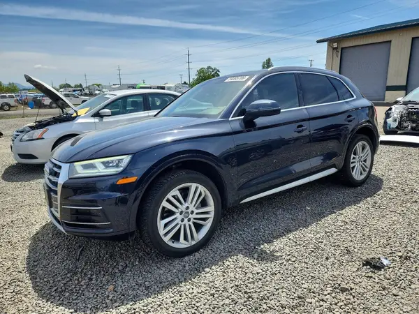 WA1BNAFY7K2033138 2019 AUDI Q5 - Image 1
