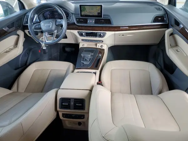 WA1BNAFY7K2038937 2019 AUDI Q5 - Image 8