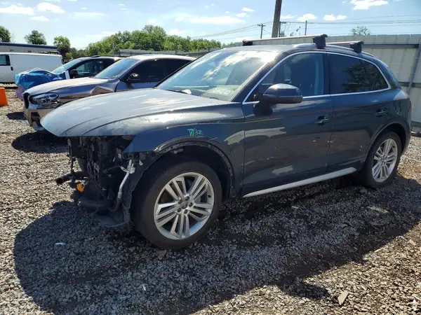 WA1BNAFY7K2039943 2019 AUDI Q5 - Image 1