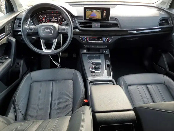 WA1BNAFY7K2041420 2019 AUDI Q5 - Image 8