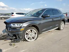 WA1BNAFY7K2052658 2019 AUDI Q5