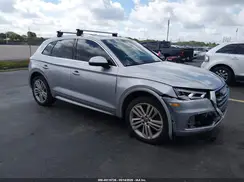 WA1BNAFY7K2053034 2019 AUDI Q5