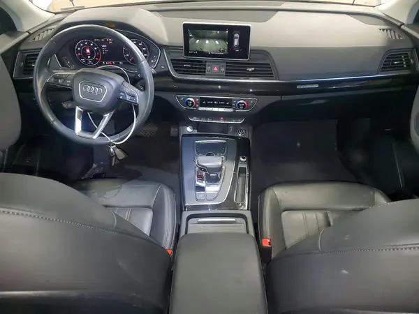 WA1BNAFY7K2056340 2019 AUDI Q5 - Image 8
