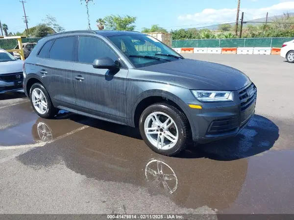 WA1BNAFY7K2067970 2019 AUDI Q5 - Image 1