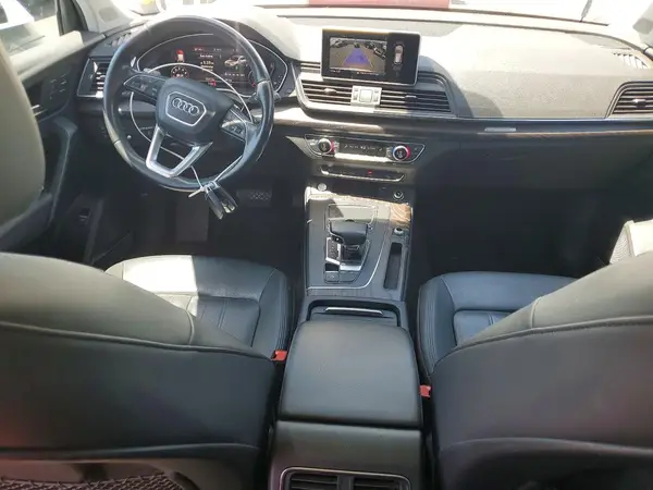 WA1BNAFY7K2081898 2019 AUDI Q5 - Image 8