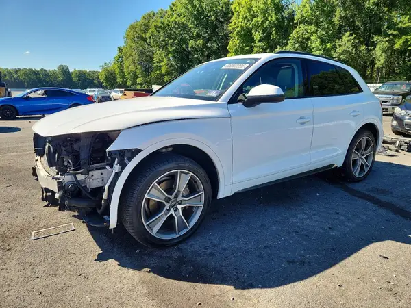 WA1BNAFY7K2087944 2019 AUDI Q5 - Image 1
