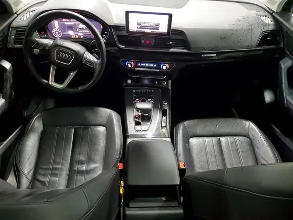 WA1BNAFY7K2097938 2019 AUDI Q5 - Image 8
