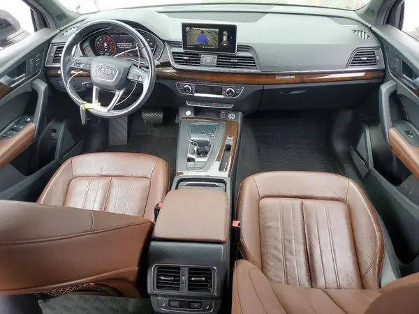 WA1BNAFY7K2102717 2019 AUDI Q5 - Image 8