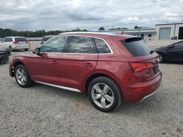 WA1BNAFY7K2107688 2019 AUDI Q5 - Image 2