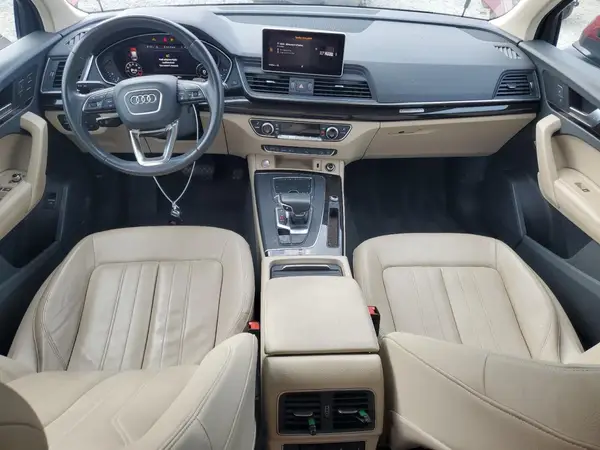 WA1BNAFY7K2107688 2019 AUDI Q5 - Image 8