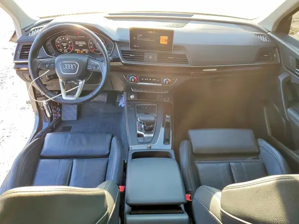 WA1BNAFY7K2108811 2019 AUDI Q5 - Image 8
