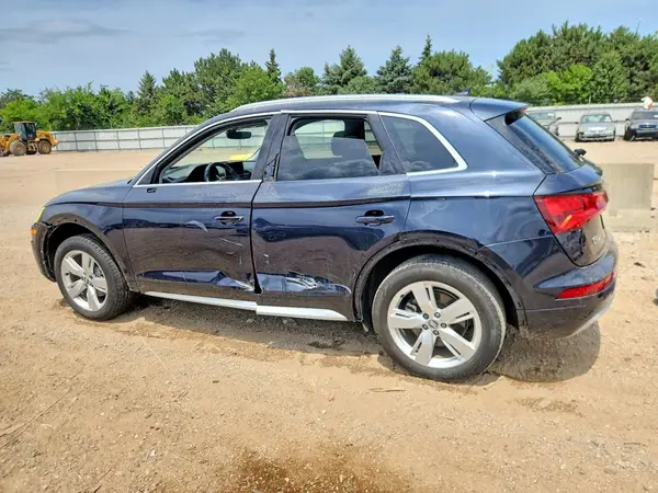 WA1BNAFY7K2116178 2019 AUDI Q5 - Image 2
