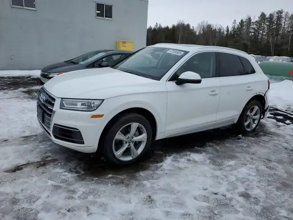 WA1BNAFY7K2120232 2019 AUDI Q5 - Image 1