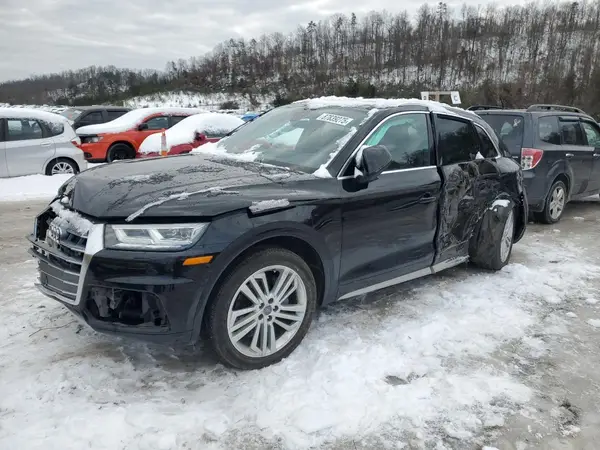 WA1BNAFY7K2121459 2019 AUDI Q5 - Image 1