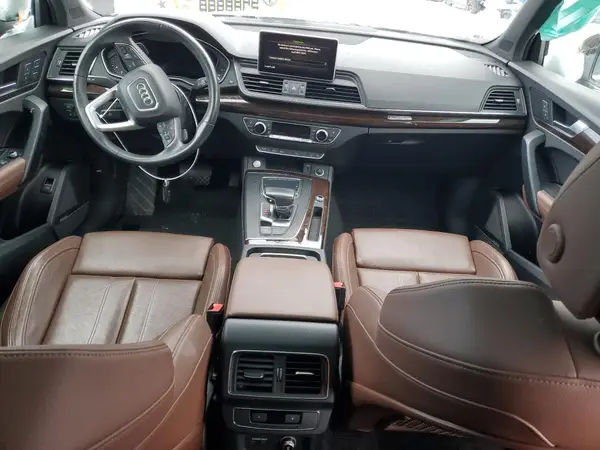 WA1BNAFY7K2121459 2019 AUDI Q5 - Image 8