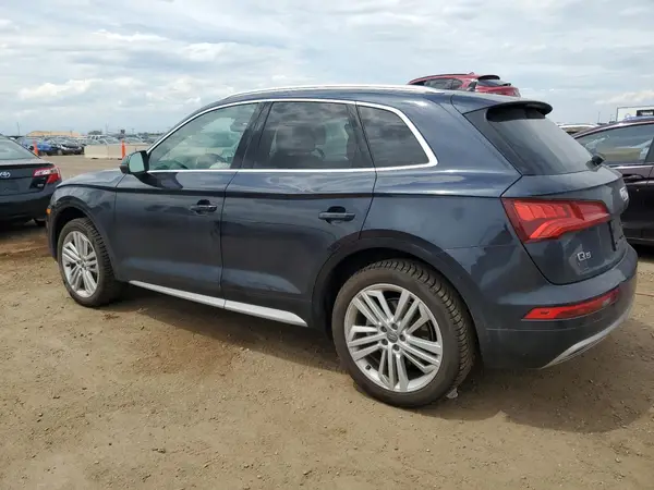 WA1BNAFY7K2123390 2019 AUDI Q5 - Image 2