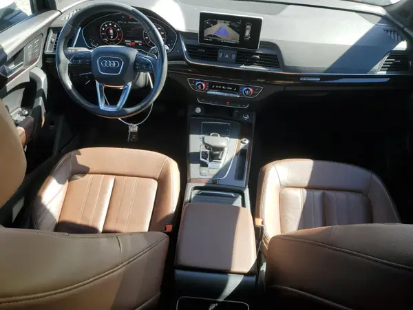 WA1BNAFY7K2124412 2019 AUDI Q5 - Image 8