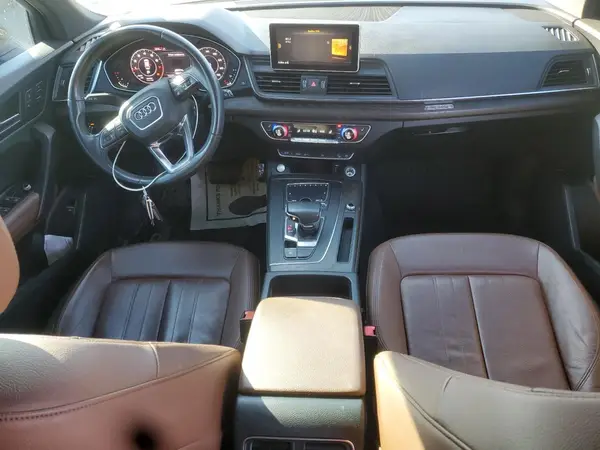 WA1BNAFY7K2126581 2019 AUDI Q5 - Image 8