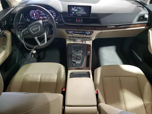 WA1BNAFY7K2128797 2019 AUDI Q5 - Image 8