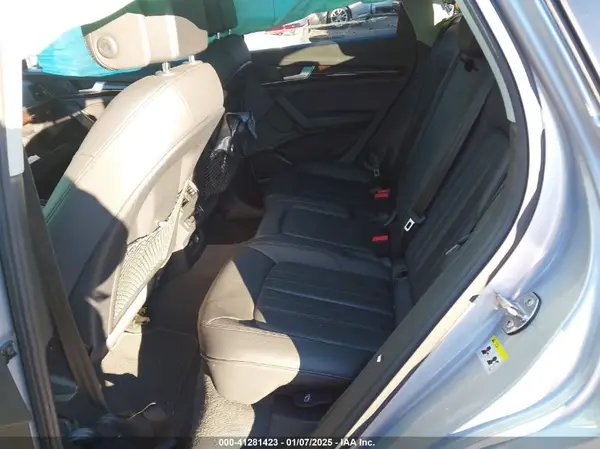 WA1BNAFY7K2136379 2019 AUDI Q5 - Image 8