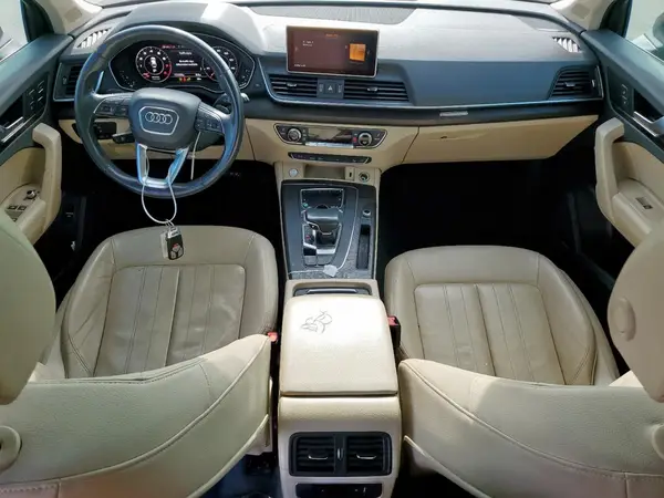 WA1BNAFY7L2001937 2020 AUDI Q5 - Image 8