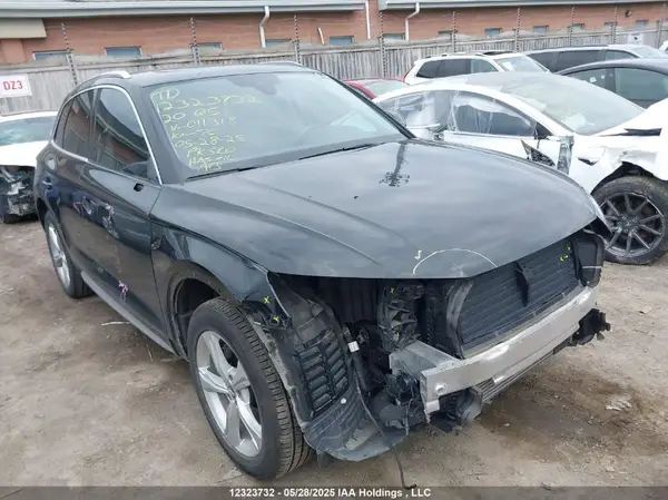 WA1BNAFY7L2011318 2020 AUDI Q5 - Image 1