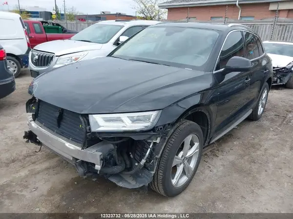WA1BNAFY7L2011318 2020 AUDI Q5 - Image 2