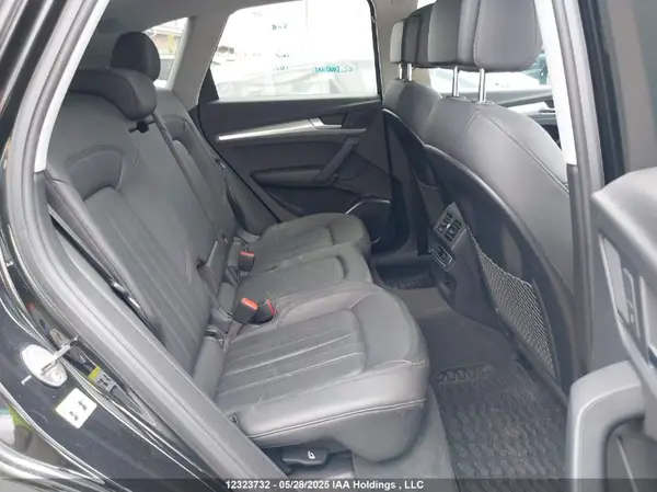 WA1BNAFY7L2011318 2020 AUDI Q5 - Image 8