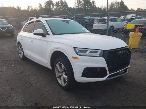 WA1BNAFY7L2012758 2020 AUDI Q5 - Image 1