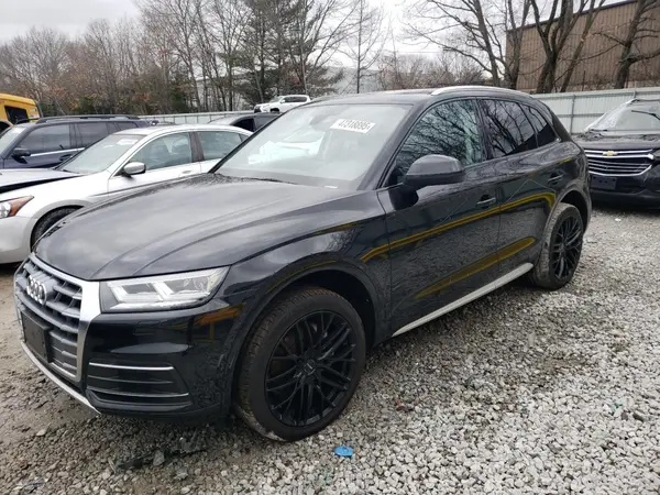 WA1BNAFY7L2015224 2020 AUDI Q5 - Image 1