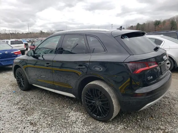 WA1BNAFY7L2015224 2020 AUDI Q5 - Image 2