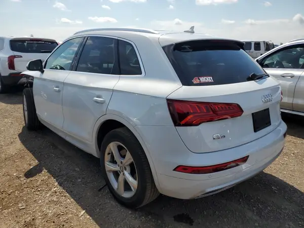 WA1BNAFY7L2016969 2020 AUDI Q5 - Image 2