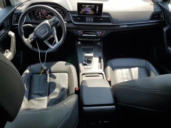 WA1BNAFY7L2016969 2020 AUDI Q5 - Image 8