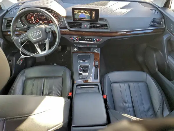 WA1BNAFY7L2018432 2020 AUDI Q5 - Image 8