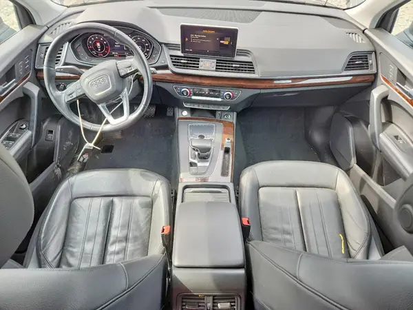 WA1BNAFY7L2018687 2020 AUDI Q5 - Image 8