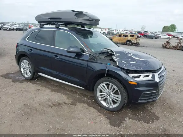 WA1BNAFY7L2021864 2020 AUDI Q5 - Image 1