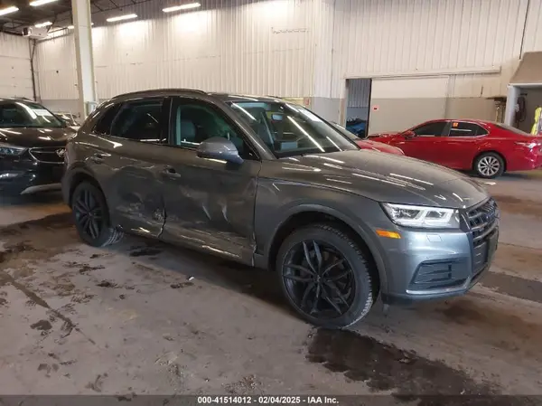 WA1BNAFY7L2023291 2020 AUDI Q5 - Image 1