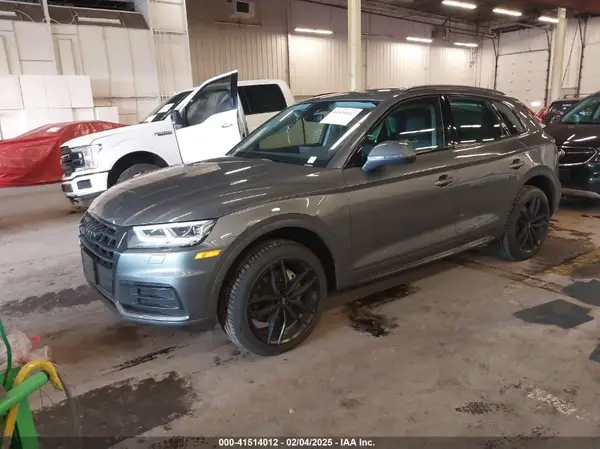 WA1BNAFY7L2023291 2020 AUDI Q5 - Image 2