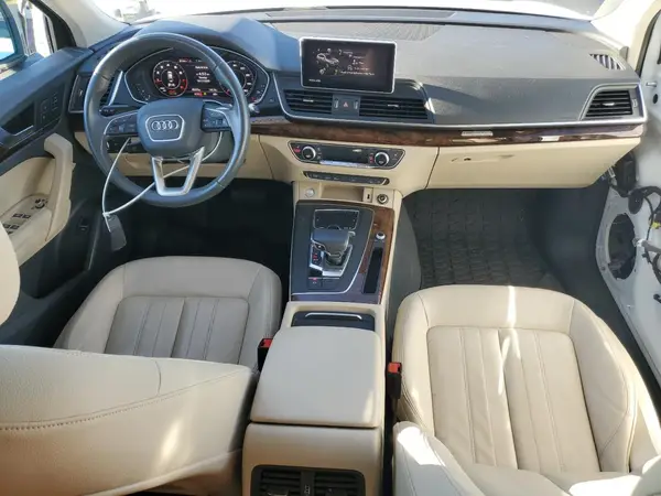 WA1BNAFY7L2026675 2020 AUDI Q5 - Image 8