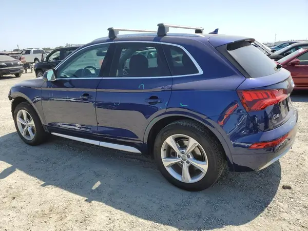 WA1BNAFY7L2034646 2020 AUDI Q5 - Image 2