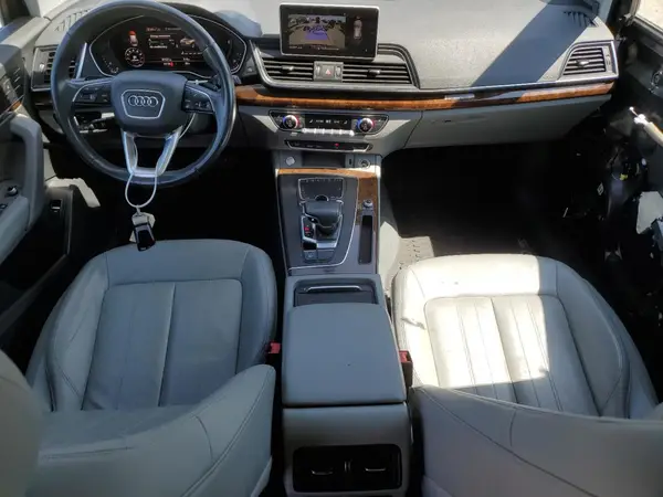 WA1BNAFY7L2034646 2020 AUDI Q5 - Image 8