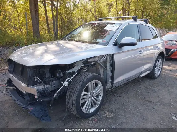 WA1BNAFY7L2058297 2020 AUDI Q5 - Image 2