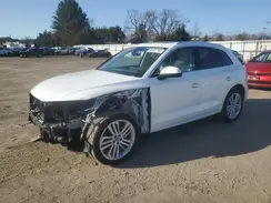 WA1BNAFY7L2063645 2020 AUDI Q5