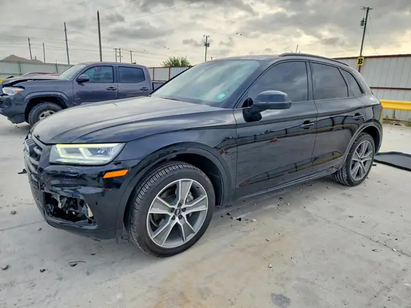 WA1BNAFY7L2068117 2020 AUDI Q5 - Image 1