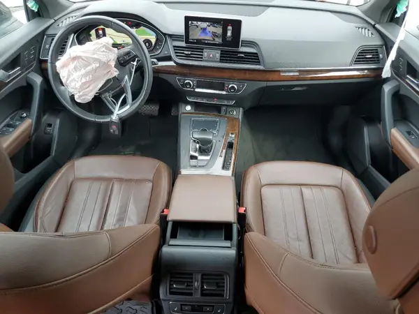 WA1BNAFY7L2068456 2020 AUDI Q5 - Image 8