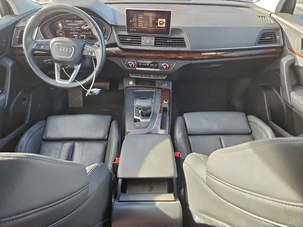 WA1BNAFY7L2091011 2020 AUDI Q5 - Image 8