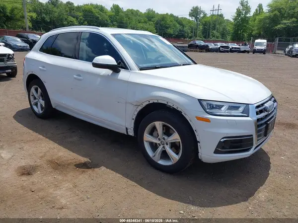 WA1BNAFY7L2091719 2020 AUDI Q5 - Image 1