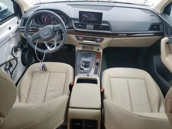 WA1BNAFY7L2100547 2020 AUDI Q5 - Image 8